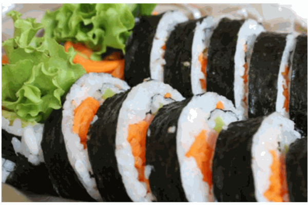 明哲紫菜屋产品 门店图片