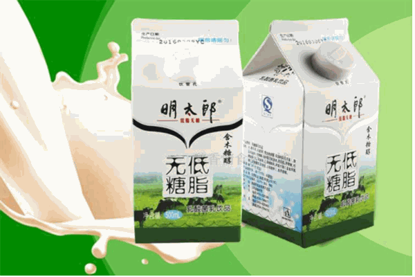 明太郎产品 门店图片