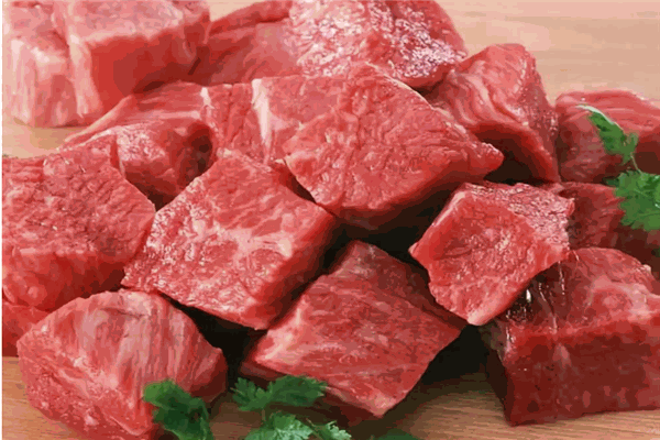 明记牛肉产品 门店图片