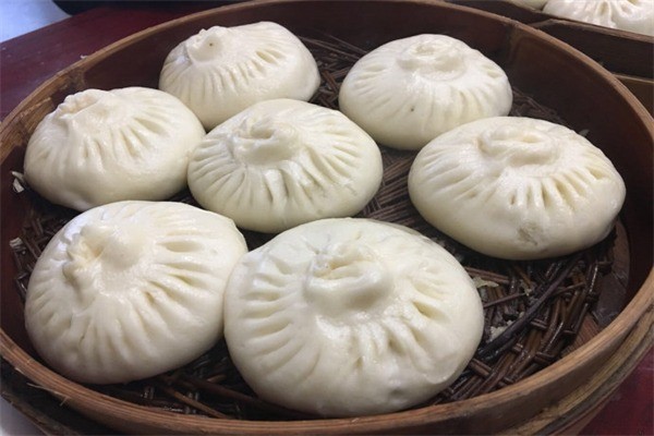 淮扬春包子产品 门店图片