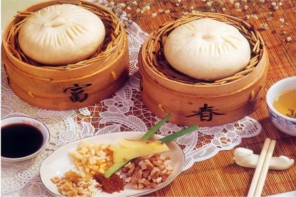 淮扬春包子产品 门店图片