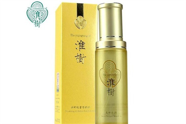 淮树护肤品产品 门店图片