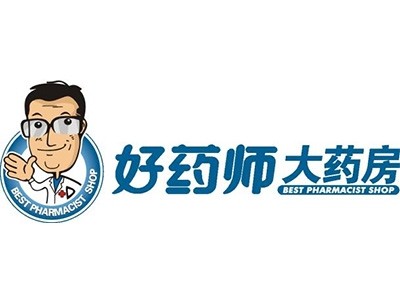 好药师大药房品牌logo
