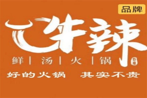 牛辣鲜汤火锅加盟