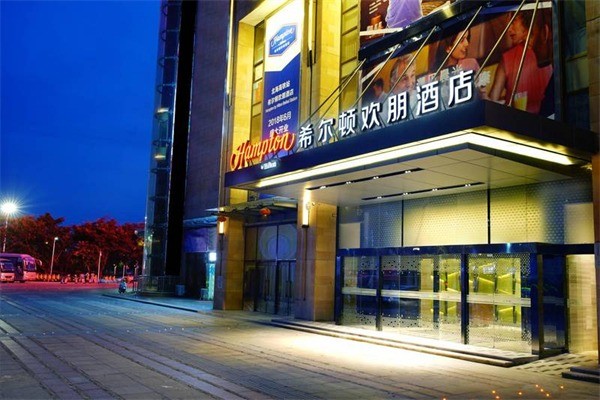 欢朋酒店产品 门店图片