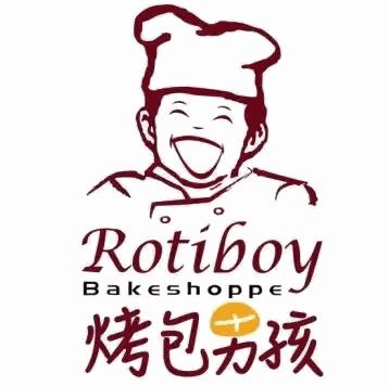烤包男孩品牌logo