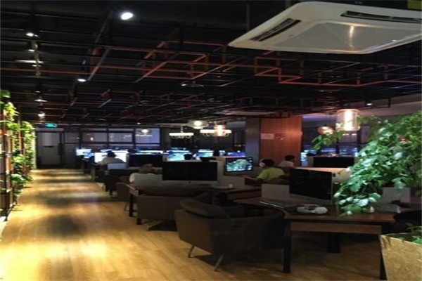 欢乐园网咖产品 门店图片
