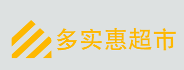 多实惠超市品牌logo