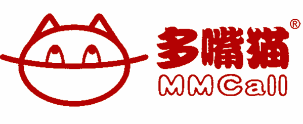 多嘴猫品牌logo