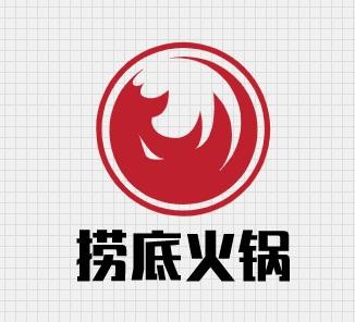 捞底火锅品牌logo