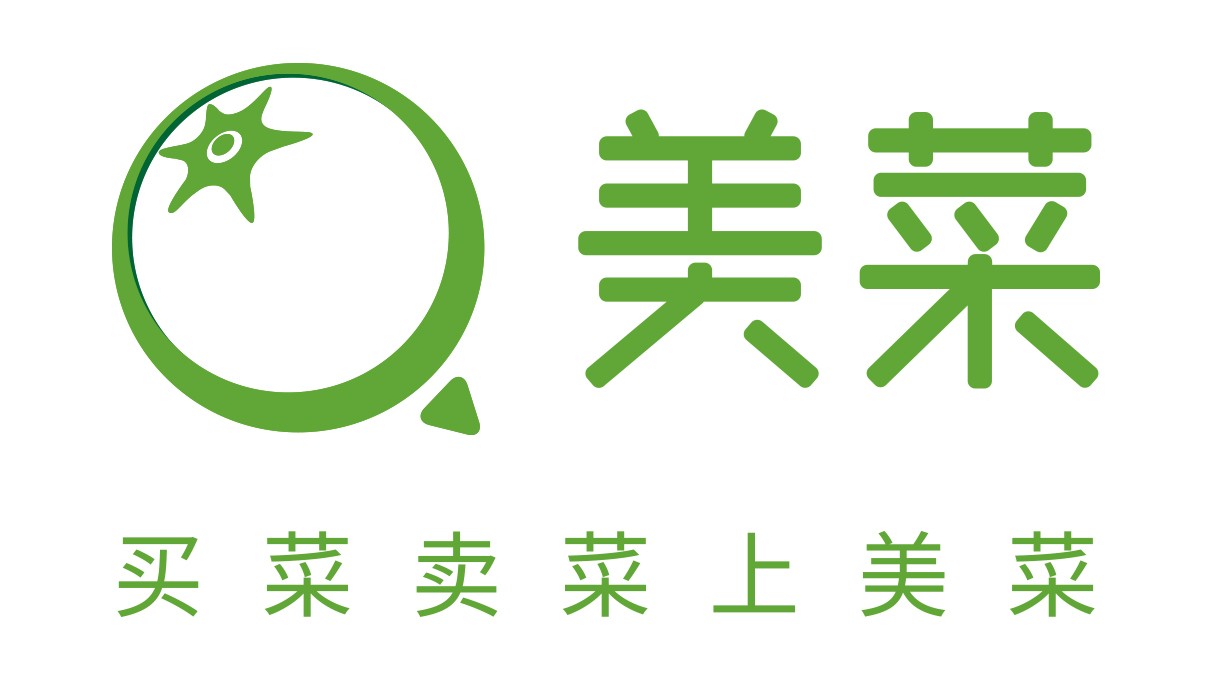 美菜商城品牌logo