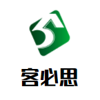 客必思品牌logo