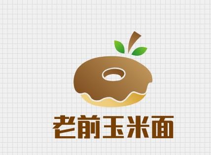 老前玉米面品牌logo