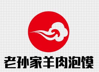 老孙家羊肉泡馍品牌logo