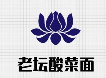 老坛酸菜面品牌logo