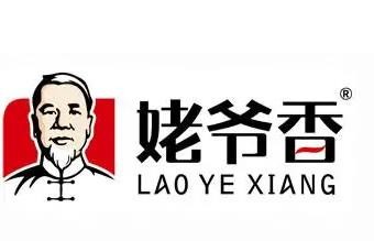 姥爷香品牌logo