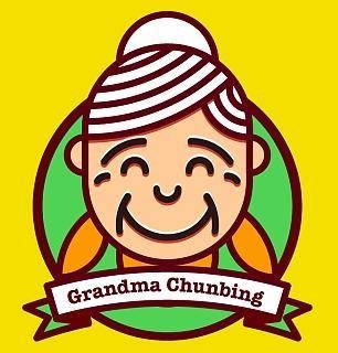 姥姥的春饼品牌logo