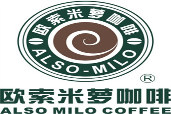欧索米萝咖啡品牌logo