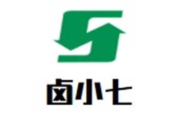 卤小七品牌logo