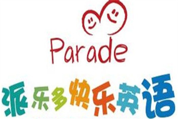 派乐多快乐英语品牌logo