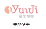 美丽孕季品牌logo