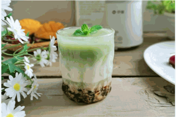 抹茶阿hian奶茶产品 门店图片