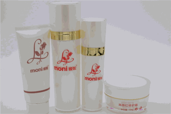 膜妮产品 门店图片