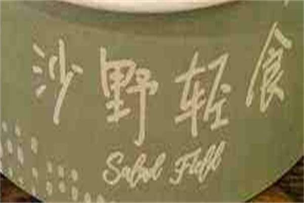 沙野沙拉加盟