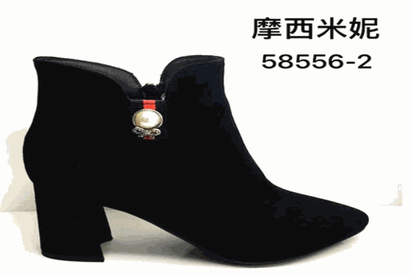 摩西米妮女鞋产品 门店图片