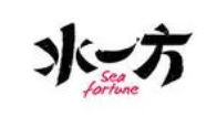 水一方烤鱼片品牌logo