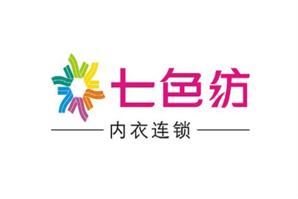 七彩纺加盟