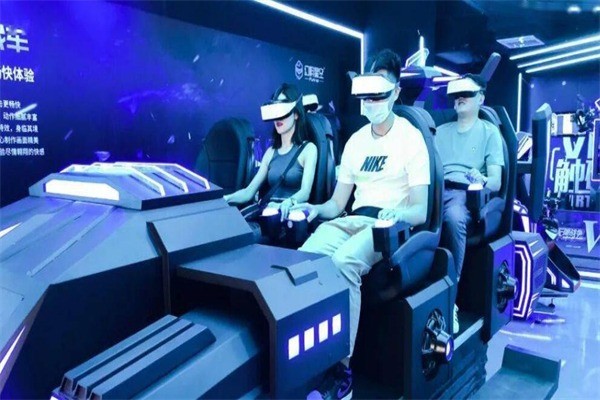 幻影星空vr产品 门店图片