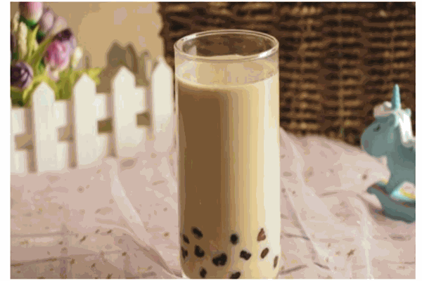 沐茶产品 门店图片
