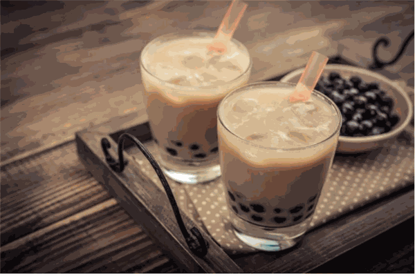 沐茶产品 门店图片