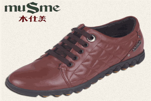 木仕美皮鞋产品 门店图片