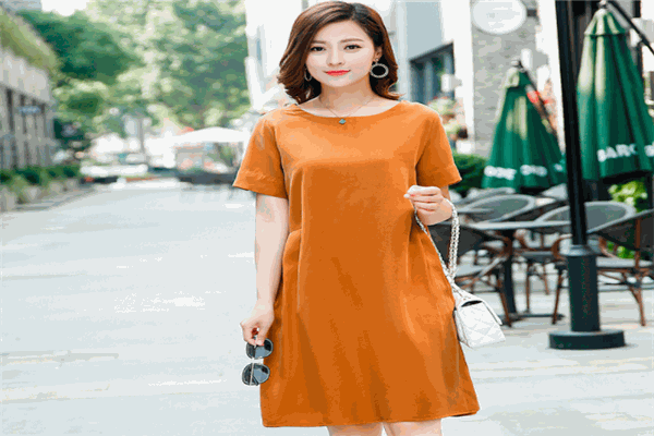 木子尚女装产品 门店图片