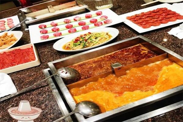 皇城老妈火锅产品 门店图片