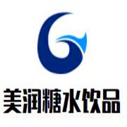 美润糖水饮品品牌logo