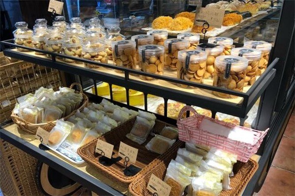 皇后印象蛋糕产品 门店图片