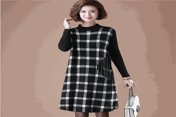 慕之淇女装产品 门店图片