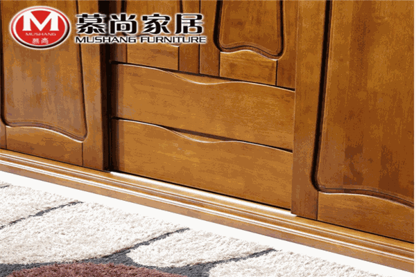慕尚衣柜产品 门店图片