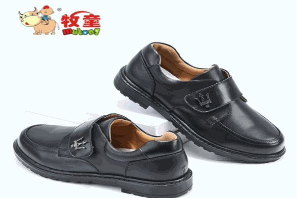 牧童鞋业产品 门店图片