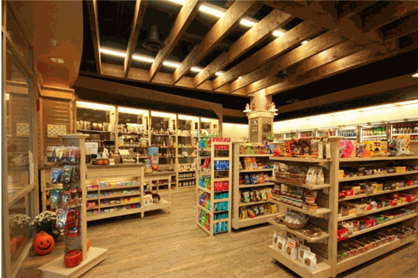 幕臣便利店产品 门店图片