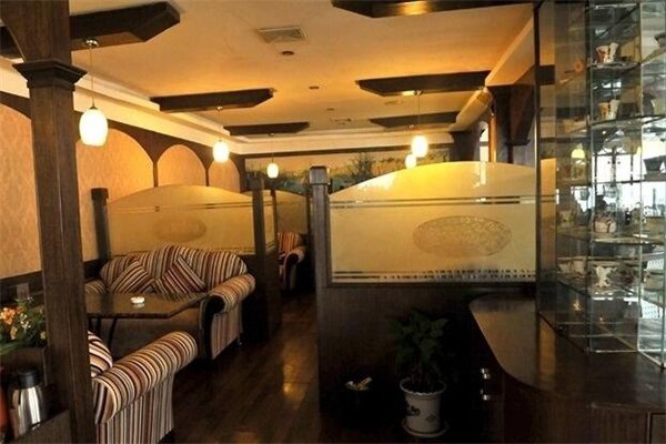 皇驾咖啡产品 门店图片