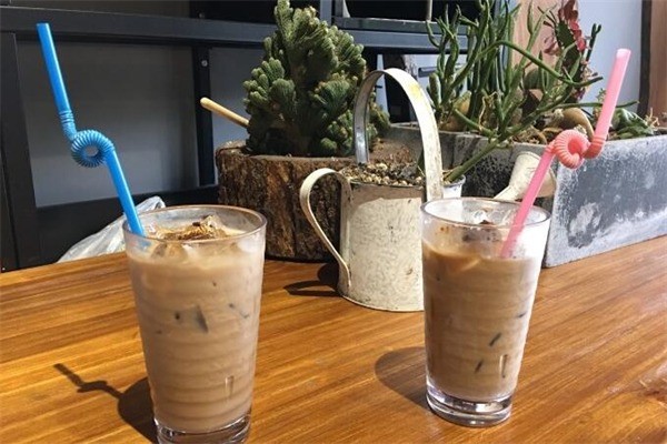 皇驾咖啡产品 门店图片
