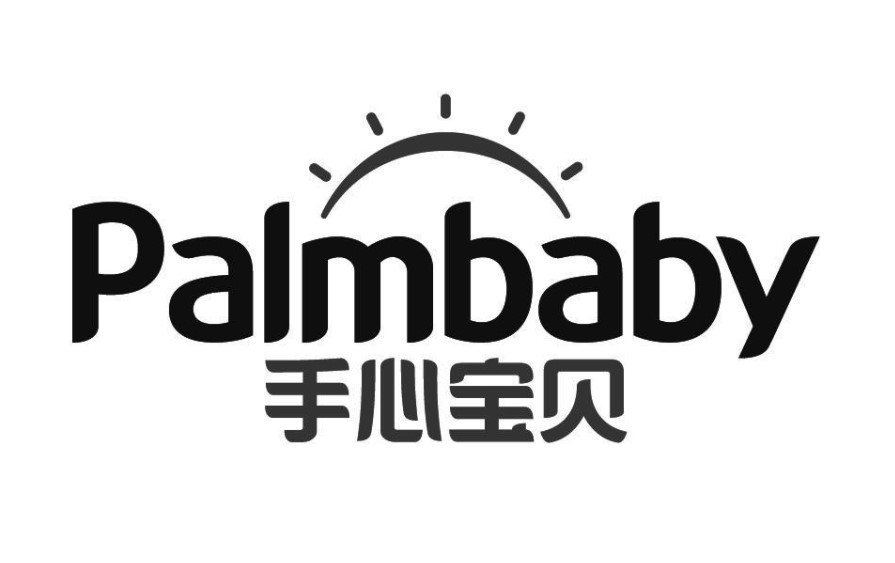 手心宝贝母婴用品品牌logo