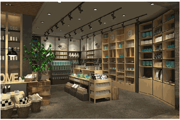 娜娜薇薇安产品 门店图片