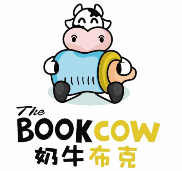 奶牛布克品牌logo