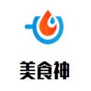 美食神品牌logo
