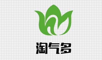 淘气多母婴用品品牌logo